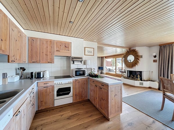 Spacieux, central avec confort et élégance sur le plateau 5