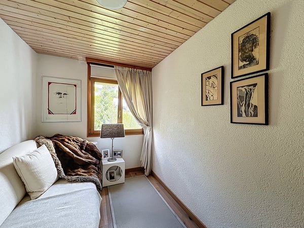 Spacieux, central avec confort et élégance sur le plateau 9