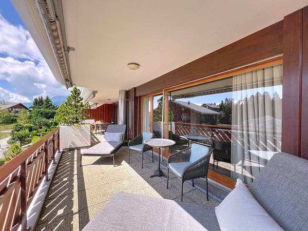 Spacieux, central avec confort et élégance sur le plateau 4