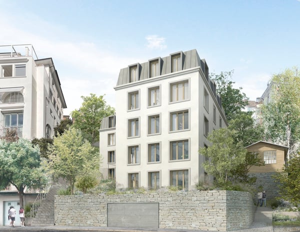 Rare ! Neuf, à l'écart des nuisances et en ville disponible de suite ! 1