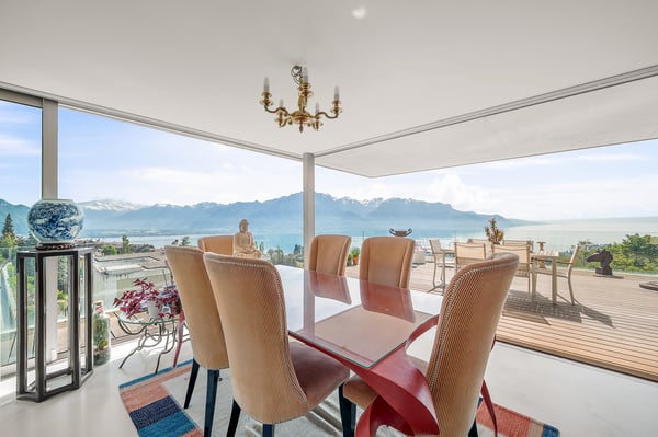 EXCLUSIF - Un Bijou en Attique - Sale open to foreigner buyer 5