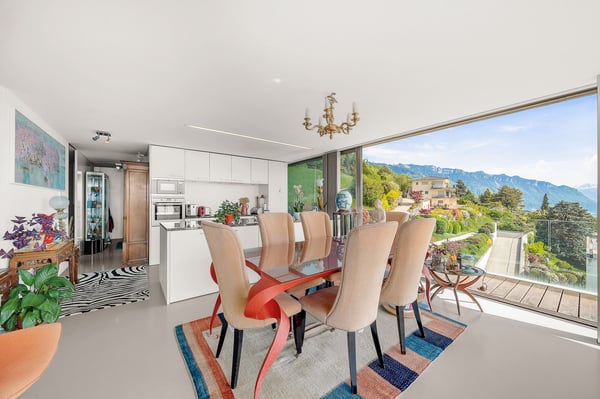 EXCLUSIF - Un Bijou en Attique - Sale open to foreigner buyer 6