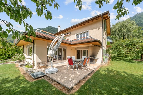 Superbe maison familiale dans un secteur prisé 1