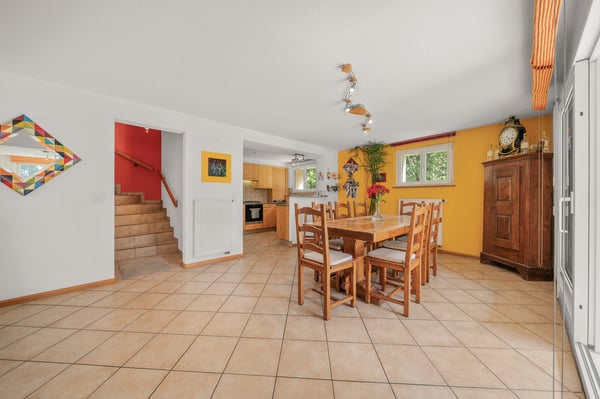 Superbe maison familiale dans un secteur prisé 5