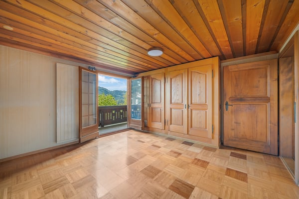 Au coeur des narcisses Chalet avec vue lac ! 6