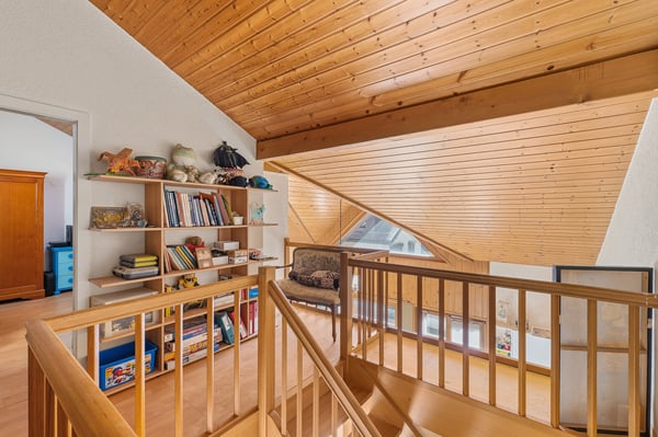 Spacieux duplex au coeur du village 6