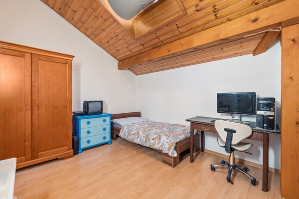 Spacieux duplex au coeur du village 7