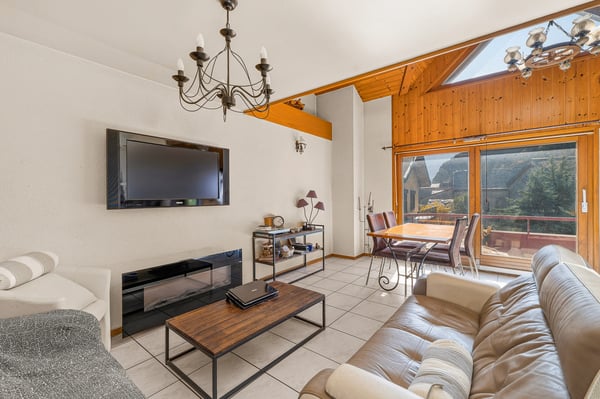 Spacieux duplex au coeur du village 2