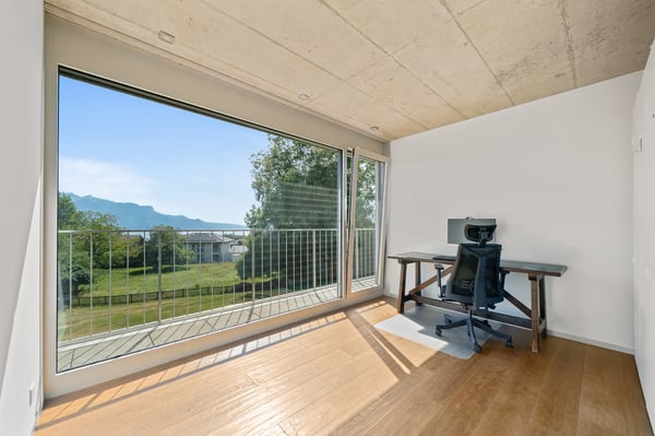 Superbe appartement de standing dans un secteur recherché de St-Légier 4