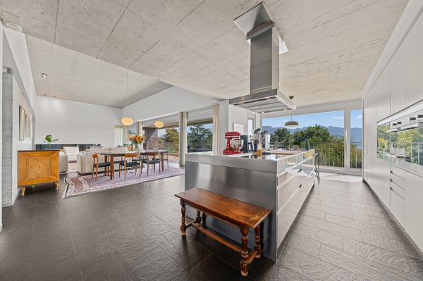 Superbe appartement de standing dans un secteur recherché de St-Légier 3