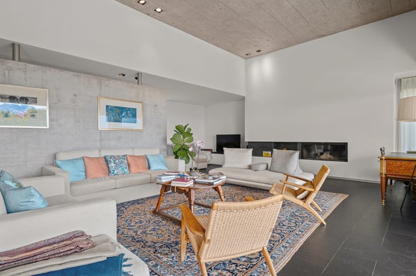 Superbe appartement de standing dans un secteur recherché de St-Légier 2