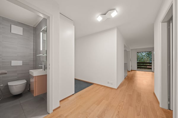 Opportunité unique spacieux appartement dans un cadre paisible vue lac 13