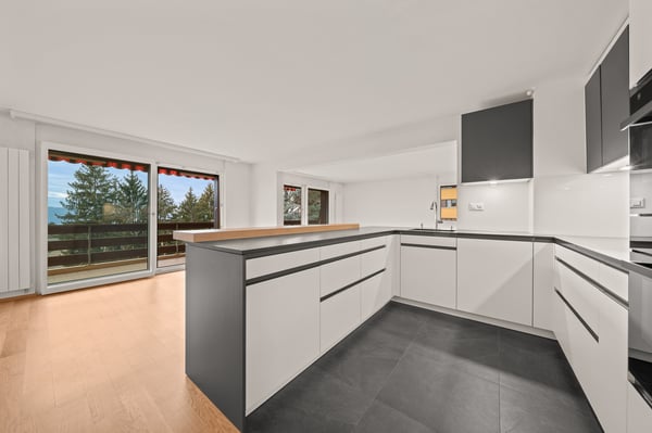 Opportunité unique spacieux appartement dans un cadre paisible vue lac 3