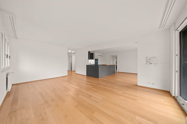 Opportunité unique spacieux appartement dans un cadre paisible vue lac 6