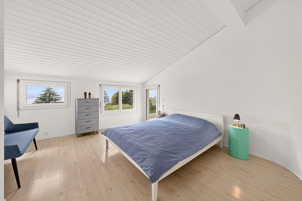 Magnifique propriété dans un quartier prestigieux de Lutry, vue lac 9
