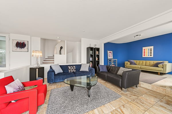 Magnifique propriété dans un quartier prestigieux de Lutry, vue lac 5