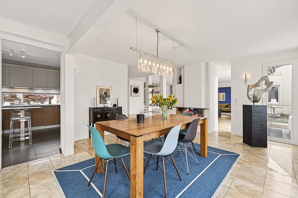 Magnifique propriété dans un quartier prestigieux de Lutry, vue lac 8