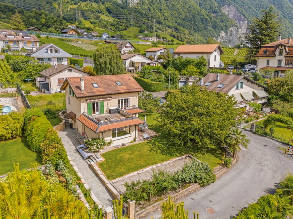 Superbe maison familiale dans un secteur prisé