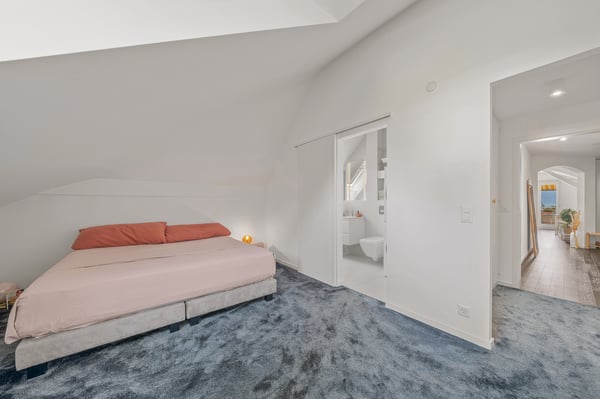 Superbe duplex alliant confort, vue lac et situation privilégiée 7