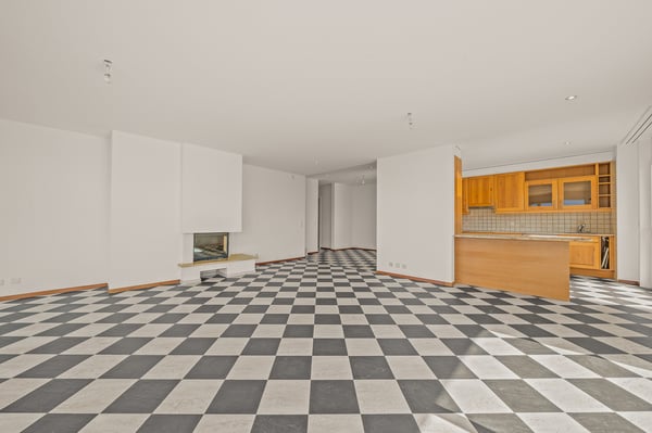 Un balcon sur le Léman - Spacieux 5,5 pièces de 166 m² 3