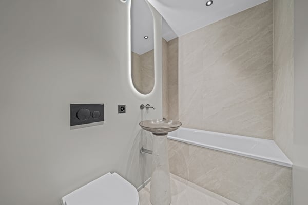 Élégant 2.5 pièces de standing situé à Montreux avec vue lac 5