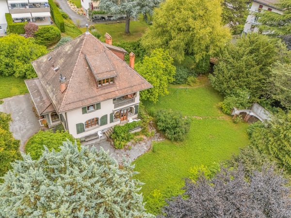 Rare & unique  ! Maison de maître de 1912 - Quartier Saint-Martin 3