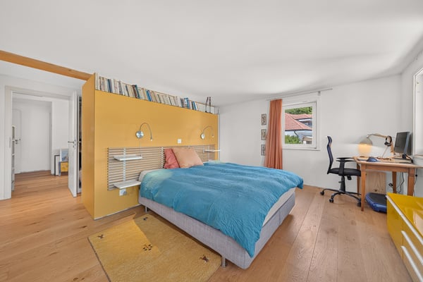 Splendide ferme rénovée offrant un espace de calme et de sérénité 8