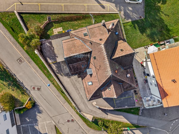 Immeuble de rendement - Opportunité d'investissement à Vallorbe 10
