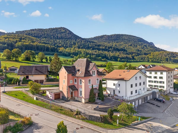 Immeuble de rendement - Opportunité d'investissement à Vallorbe 4