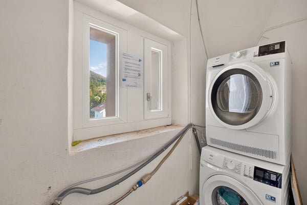 Immeuble de rendement - Opportunité d'investissement à Vallorbe 8