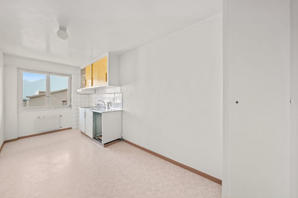 Charmant appartement de 2.5 pièces, lumineux et spacieux à Clarens 5