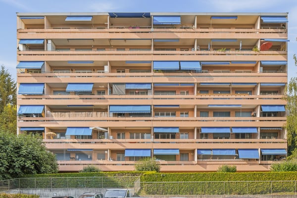 Charmant appartement de 2.5 pièces, lumineux et spacieux à Clarens 9