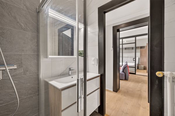 Élégance appartement meublé de 2.5 pcs au coeur de Territet - Montreux 7