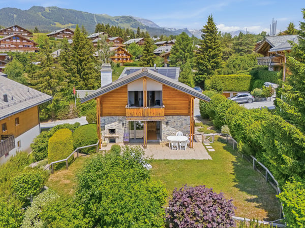 Rare ! Proche du golf - chalet traditionnel Disponible de suite 12