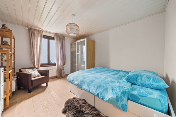 Superbe maison individuelle offrant une magnifique vue sur le lac 8