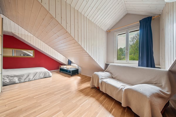 Superbe maison individuelle offrant une magnifique vue sur le lac 6