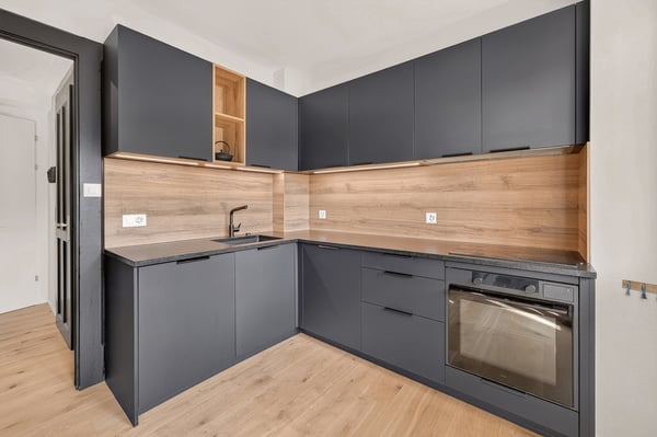 Élégance appartement meublé de 2.5 pcs au coeur de Territet - Montreux 6