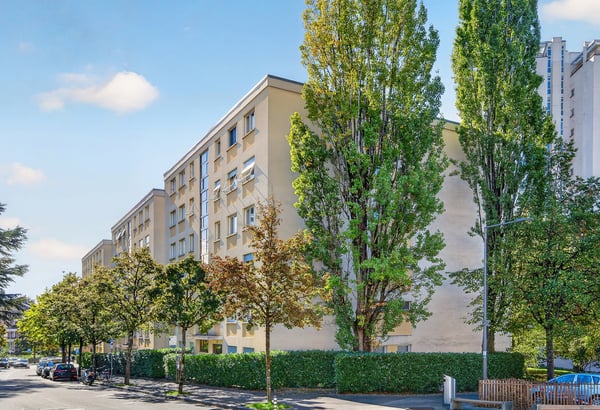 Magnifique appartement de 4 pcs à Lausanne, quartier privilégié 2