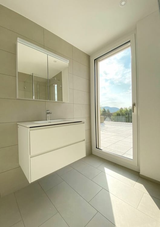 Erstvermietung: Moderne 2.5-Zimmer Attika-Neubauwohnung 5