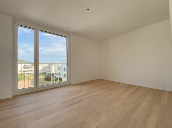 Erstvermietung: Moderne 2.5-Zimmer Attika-Neubauwohnung 4