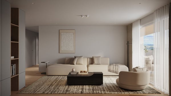 Seeblick Birrwil – stilvoll, modern und naturnah. 6