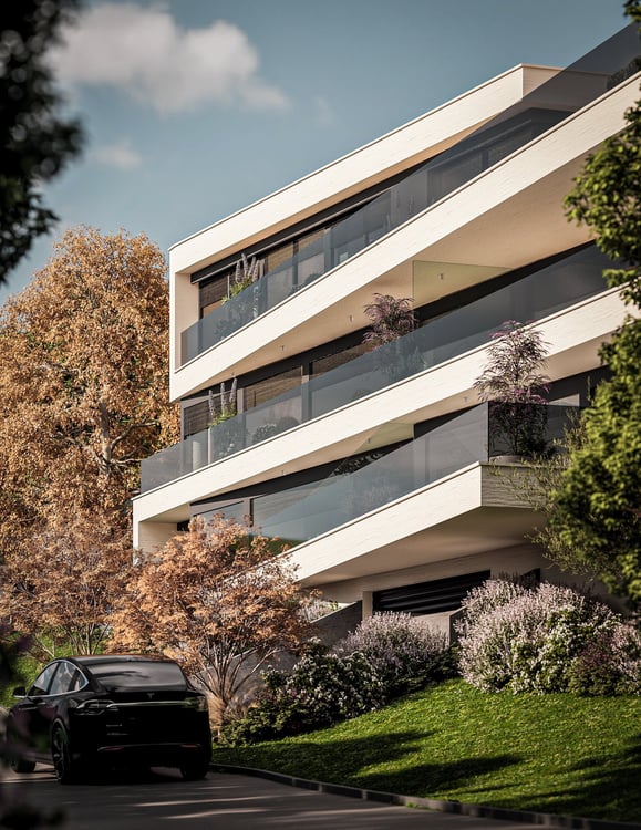 Seeblick Birrwil – stilvoll, modern und naturnah. 2