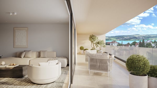 Seeblick Birrwil – stilvoll, modern und naturnah. 12