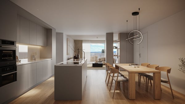 Seeblick Birrwil – stilvoll, modern und naturnah. 8