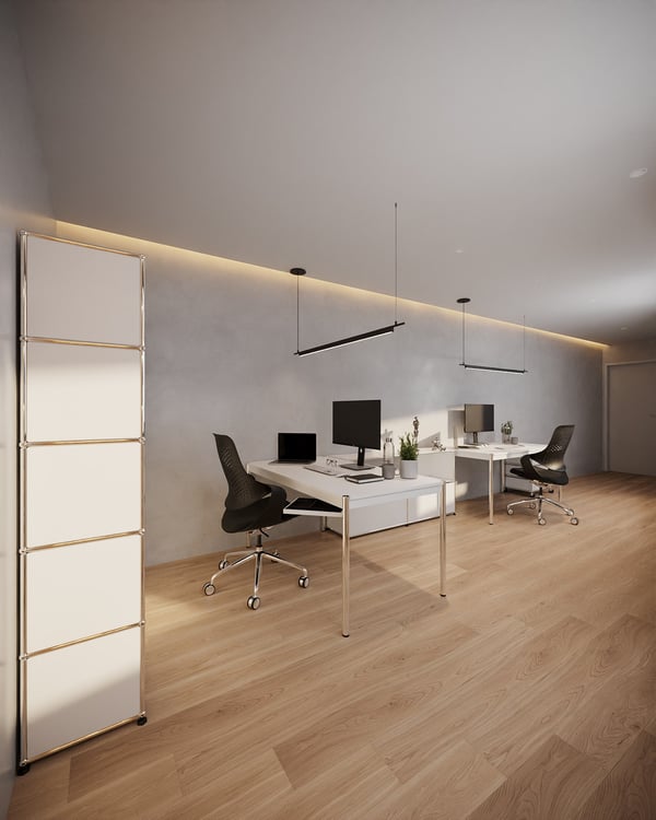 Seeblick Birrwil – stilvoll, modern und naturnah. 3