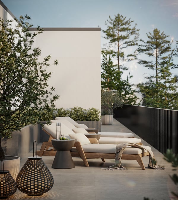 Bellevue Wynental - modern, ruhig und hochwertig 9