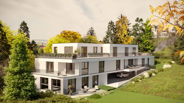 Bellevue Wynental - modern, ruhig und hochwertig 2