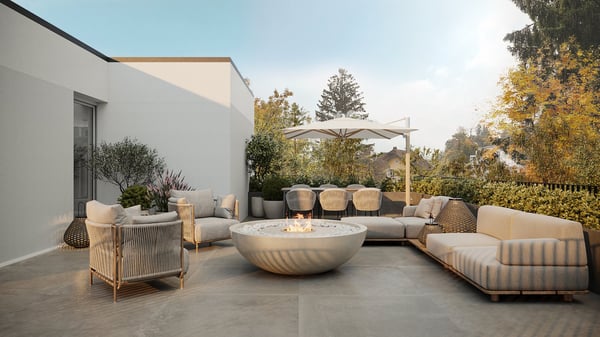 Bellevue Wynental - modern, ruhig und hochwertig 10