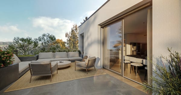 Bellevue Wynental - modern, ruhig und hochwertig 12