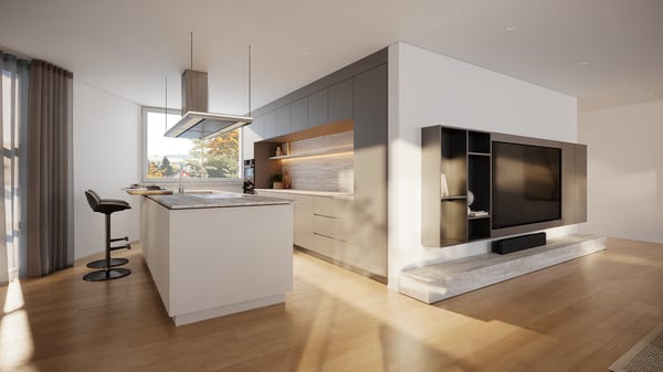 Bellevue Wynental - modern, ruhig und hochwertig 5